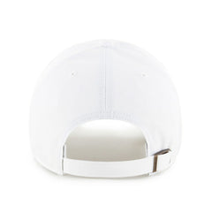 Washington Capitals '47 Alternate Clean Up Adjustable Hat - White Hats