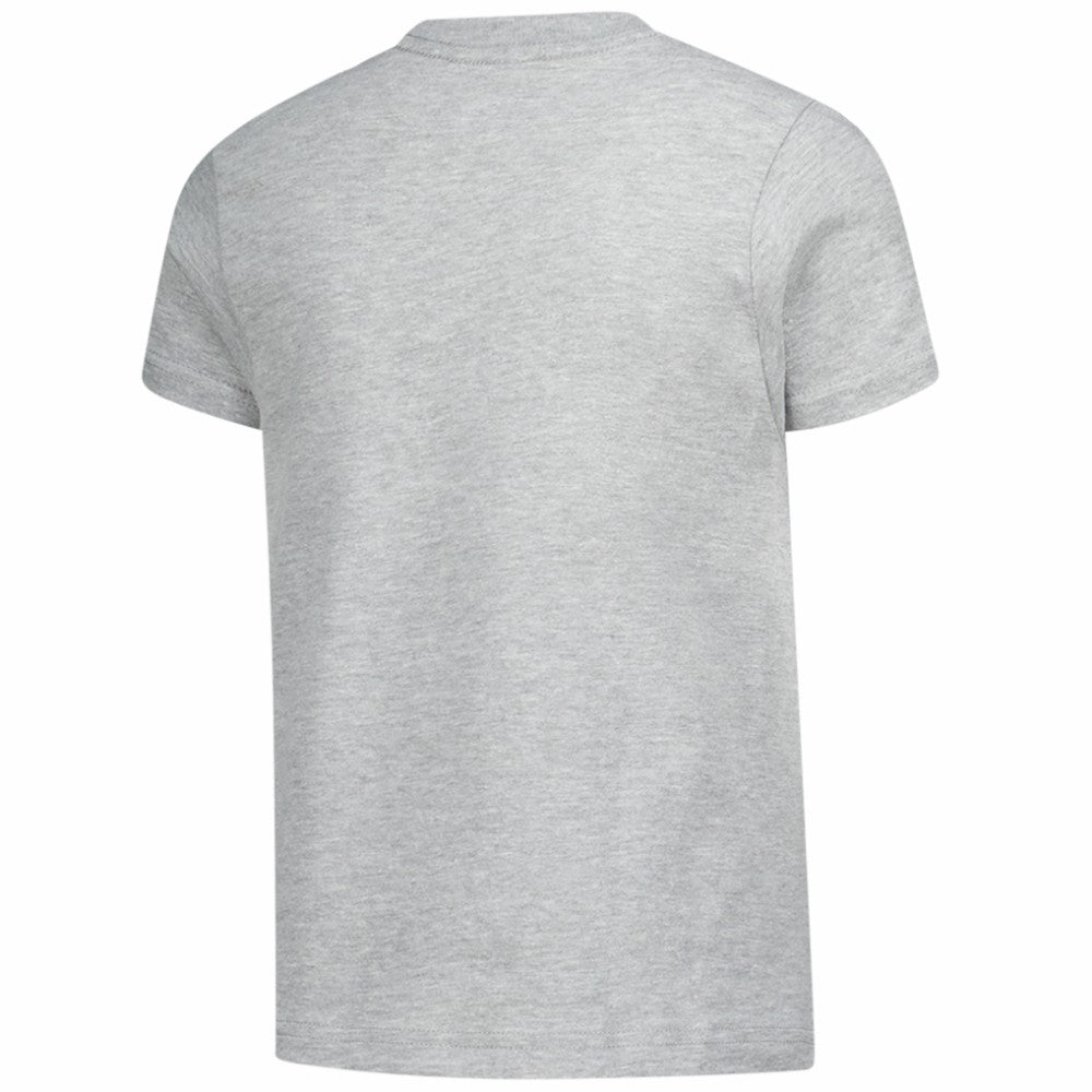 Milwaukee Brewers Youth Peanuts Snoopy T-Shirt Heather Gray