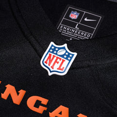 Joe Flacco Cincinnati Bengals Team Game Jersey - Black online