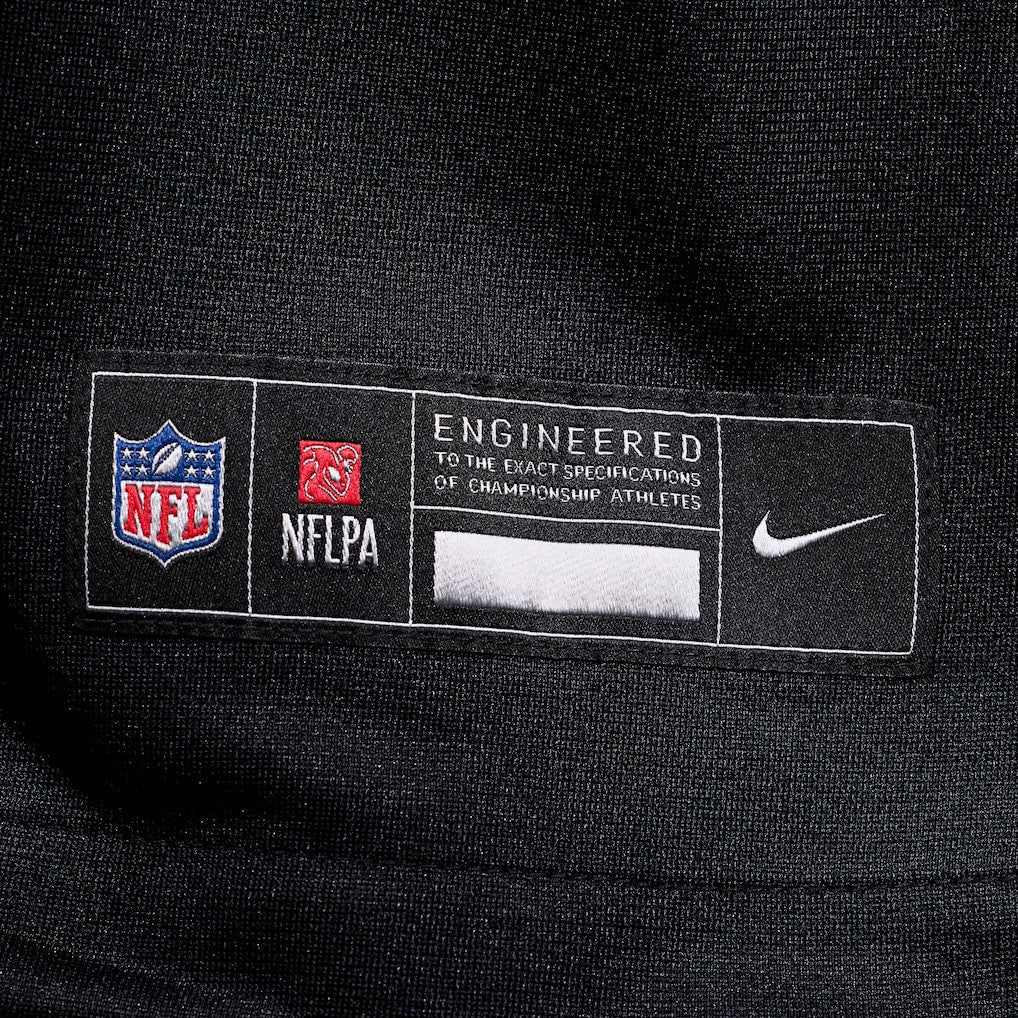 Joe Flacco Cincinnati Bengals Team Game Jersey - Black online