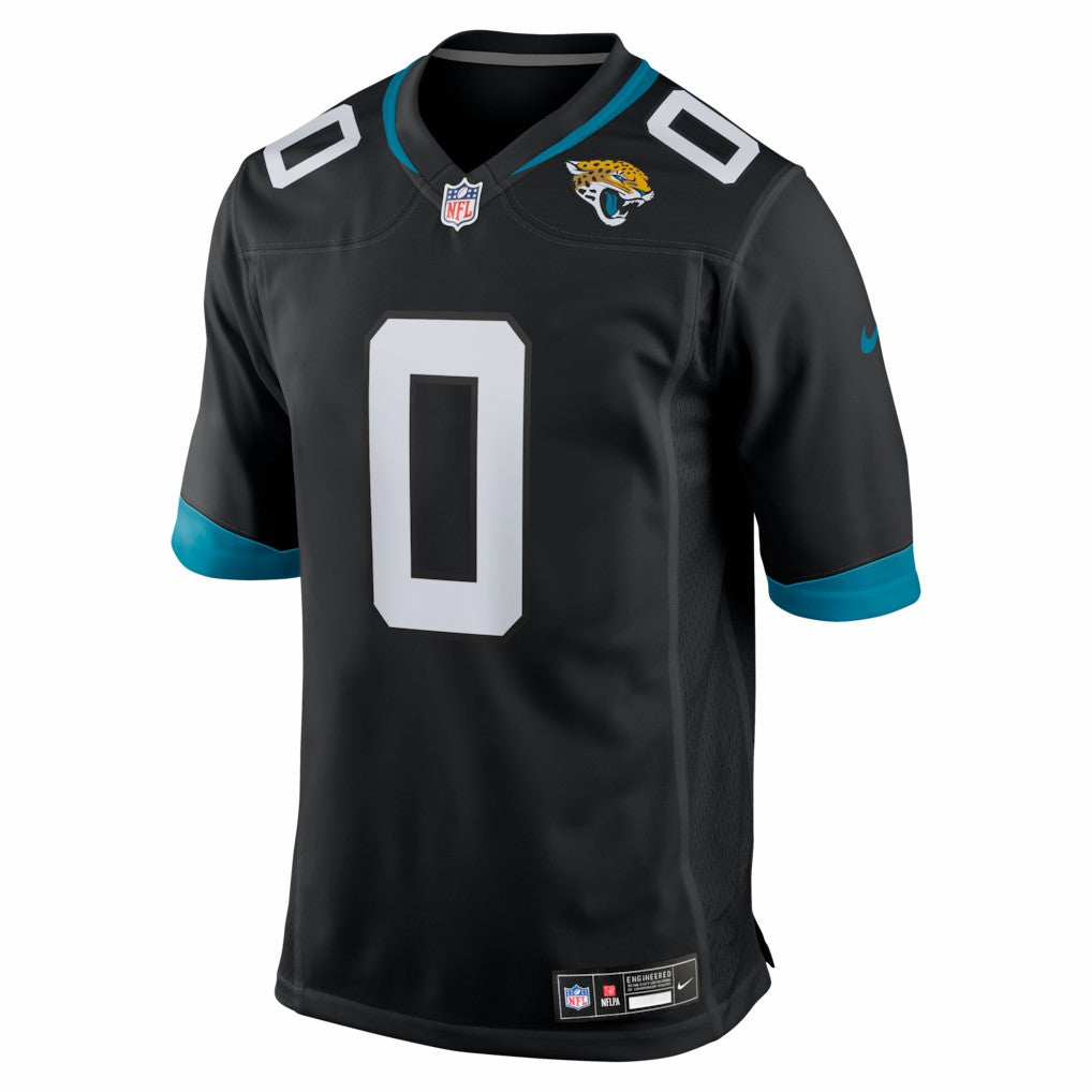 Devin Lloyd Jacksonville Jaguars Alternate Game Jersey - Black outlet