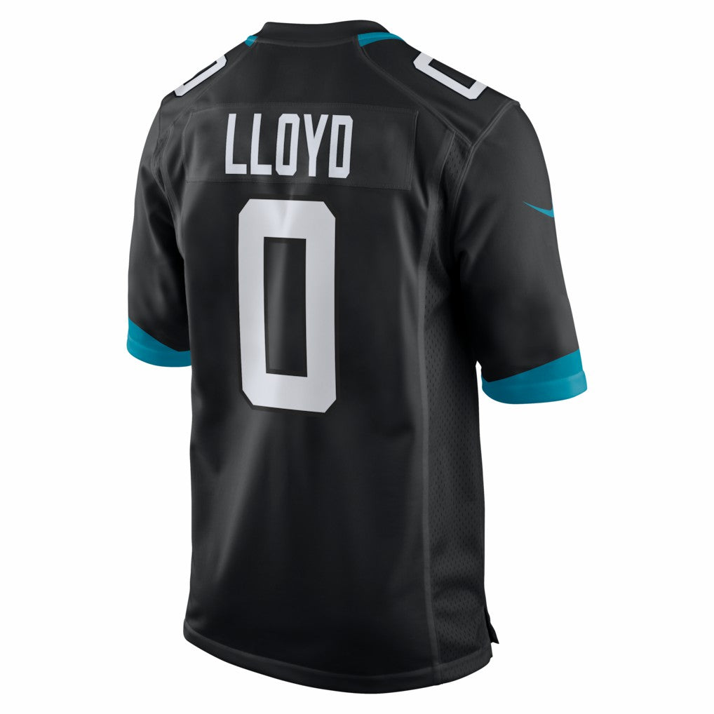 Devin Lloyd Jacksonville Jaguars Alternate Game Jersey - Black outlet