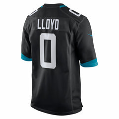 Devin Lloyd Jacksonville Jaguars Alternate Game Jersey - Black outlet