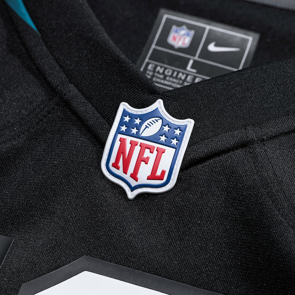Devin Lloyd Jacksonville Jaguars Alternate Game Jersey - Black outlet