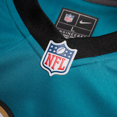 Devin Lloyd Jacksonville Jaguars Alternate 2 Prowler Throwback Game Jersey - Teal for sale