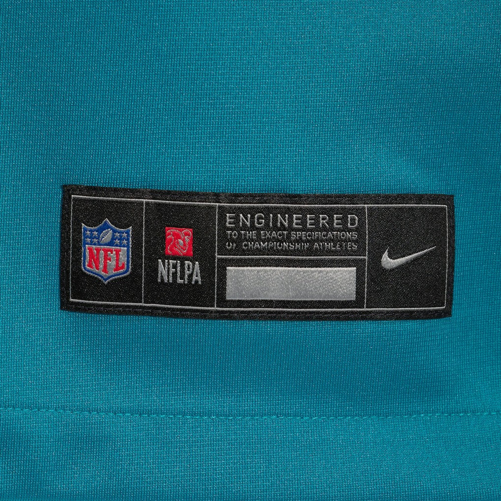 Devin Lloyd Jacksonville Jaguars Alternate 2 Prowler Throwback Game Jersey - Teal for sale