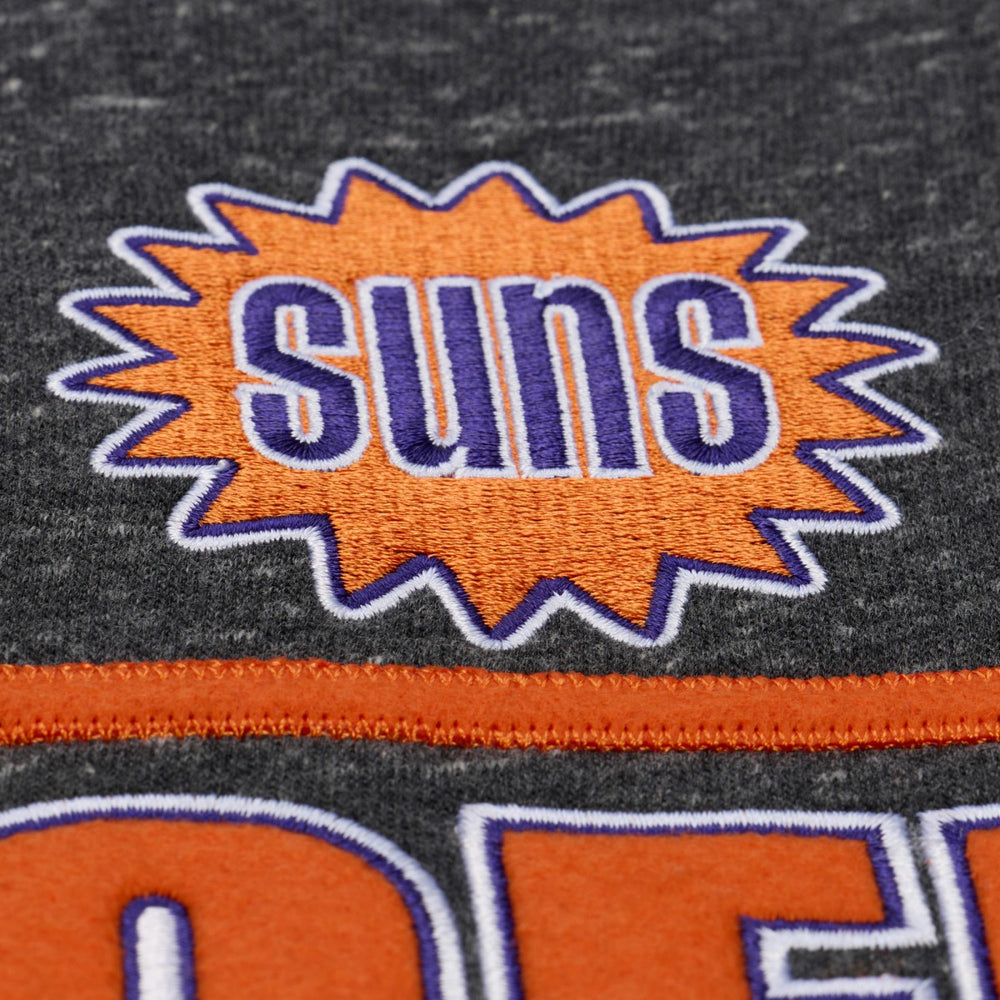 Phoenix Suns Throw It Back Fleece Sweatshirt - Black for sale