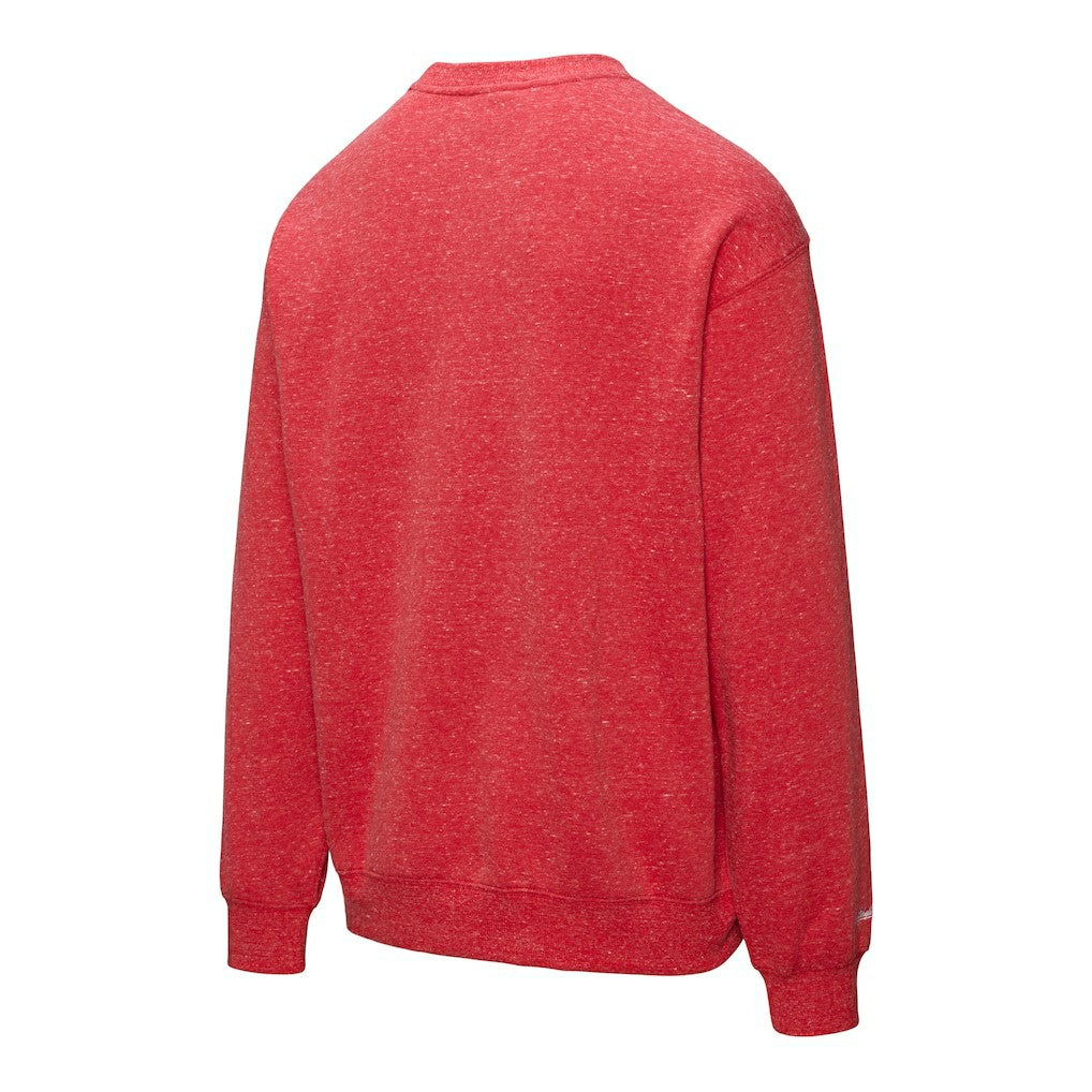 Chicago Bulls Throw It Back Fleece Sweatshirt sale - Red cheap