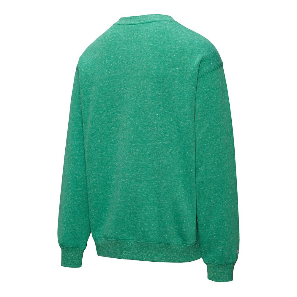 Boston Celtics Throw It Back Fleece Sweatshirt - Green on sale
