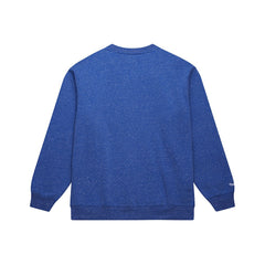 Dallas Mavericks Throw It Back Fleece Sweatshirt sale - Navy outlet