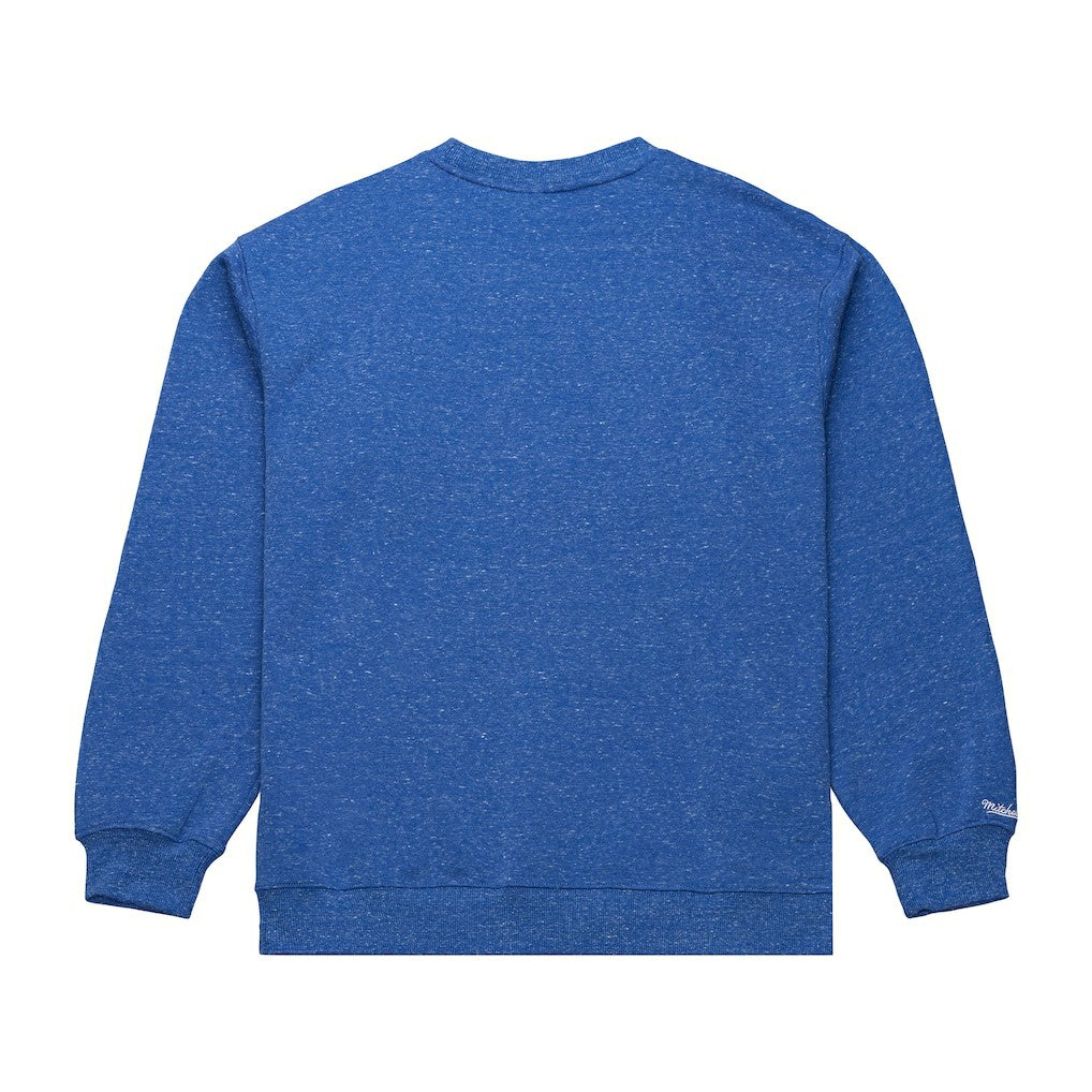 Denver Nuggets Throw It Back Fleece Sweatshirt sale - Royal for sale