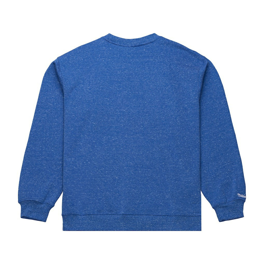Denver Nuggets Throw It Back Fleece Sweatshirt sale - Royal for sale