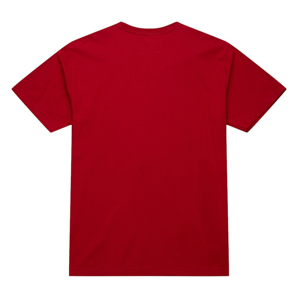 Houston Rockets Hardwood Classics Throw It Back Premium T-Shirt sale - Red discount