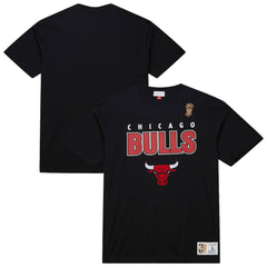 Chicago Bulls Hardwood Classics Throw It Back Premium T-Shirt sale - Black shop
