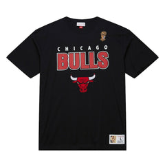 Chicago Bulls Hardwood Classics Throw It Back Premium T-Shirt sale - Black shop