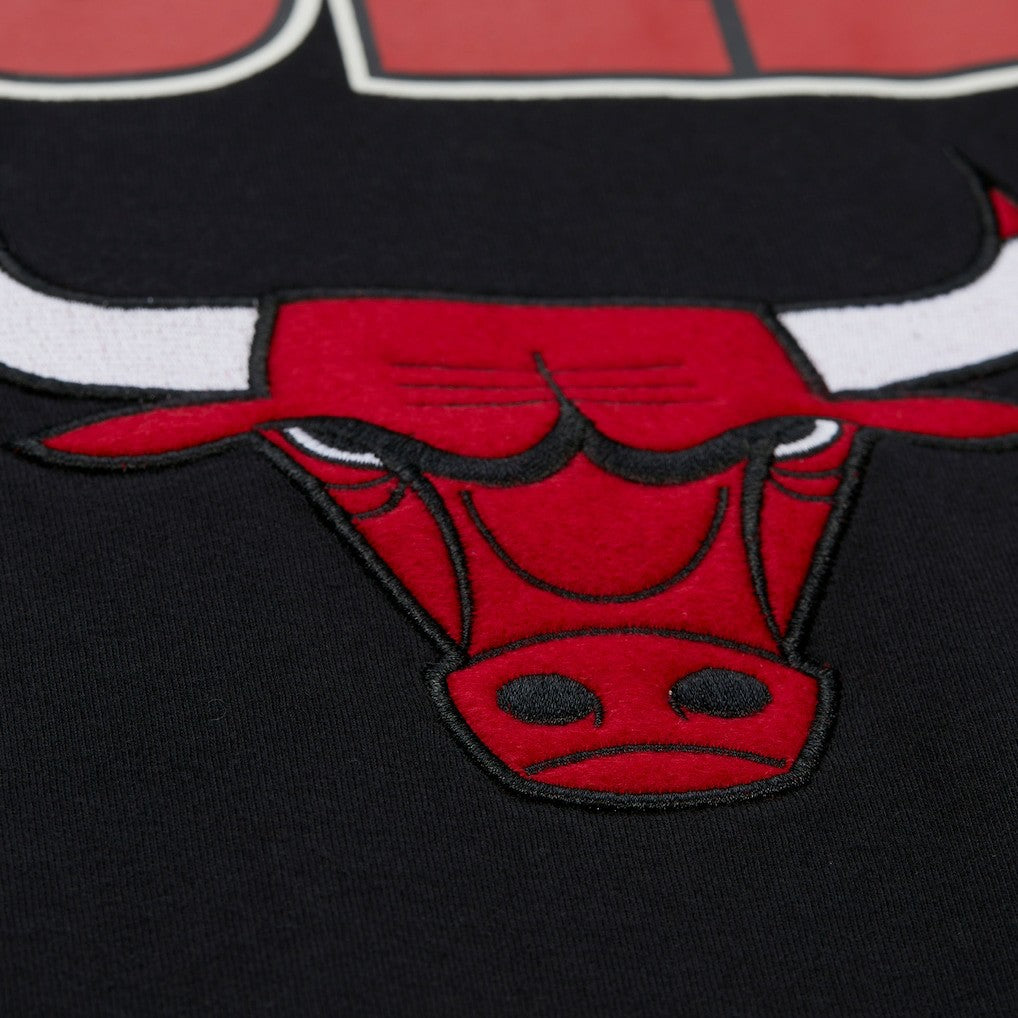 Chicago Bulls Hardwood Classics Throw It Back Premium T-Shirt sale - Black shop
