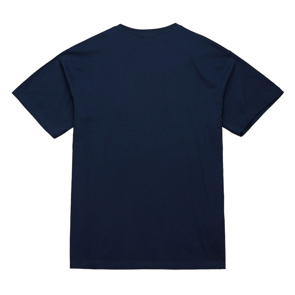 Dallas Mavericks Hardwood Classics Throw It Back Premium T-Shirt sale - Navy shop