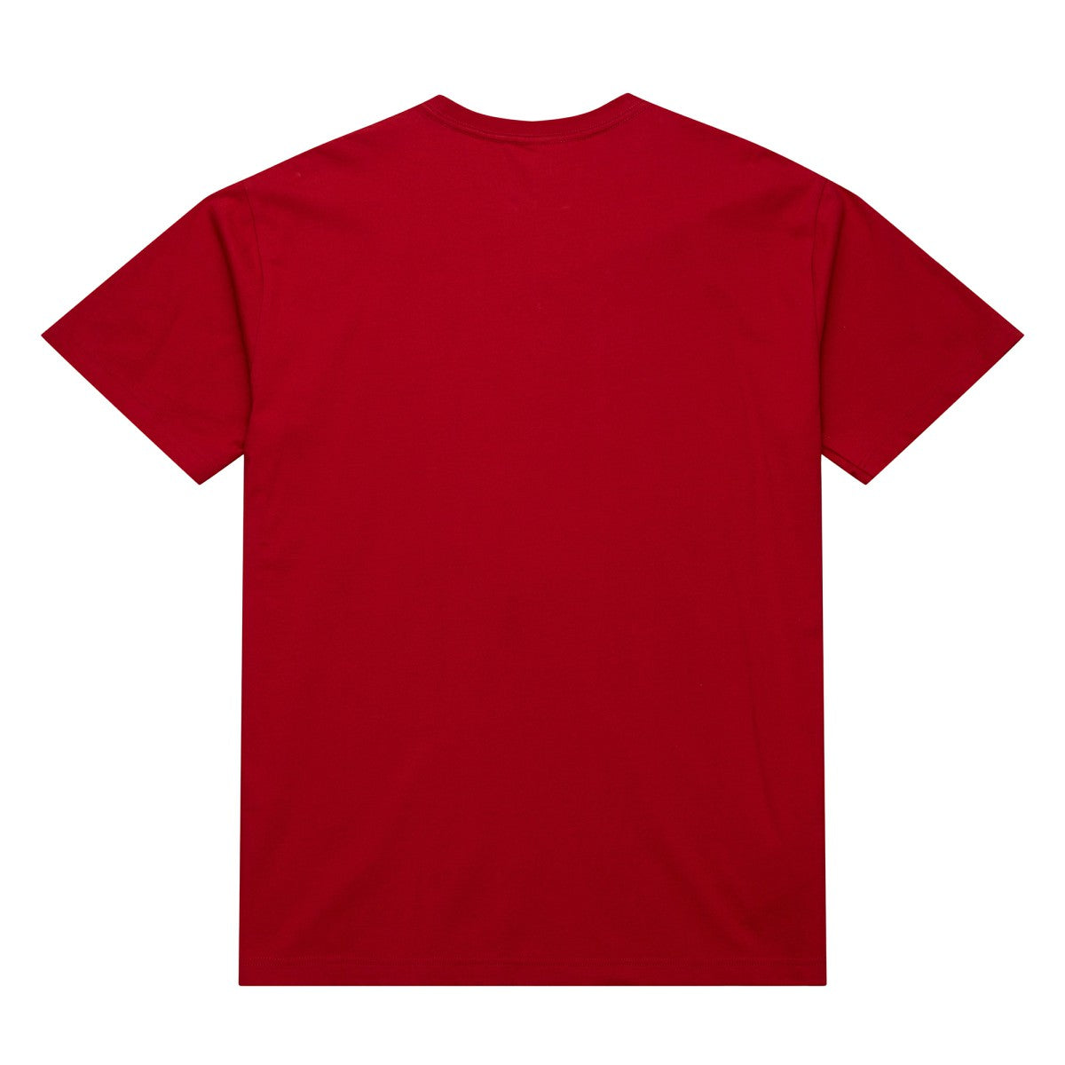 Miami Heat Hardwood Classics Throw It Back Premium T-Shirt - Red shop