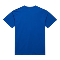 Philadelphia 76ers Hardwood Classics Throw It Back Premium T-Shirt - Royal outlet