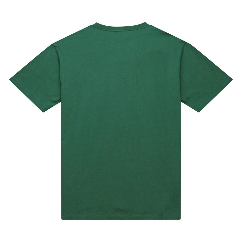 Milwaukee Bucks Hardwood Classics Throw It Back Premium T-Shirt - Green online