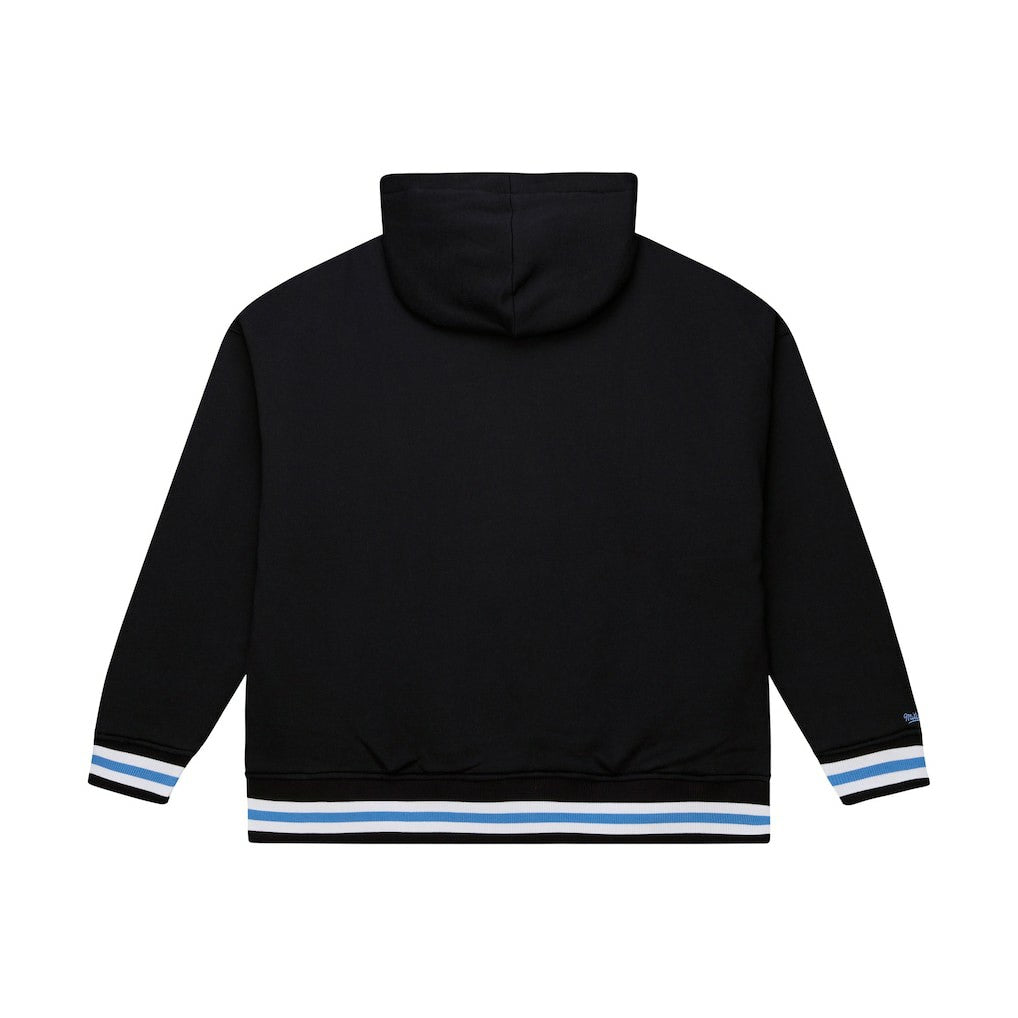 Cleveland Cavaliers Throw It Back Quilted Fleece Quarter-Zip Hoodie sale - Black outlet