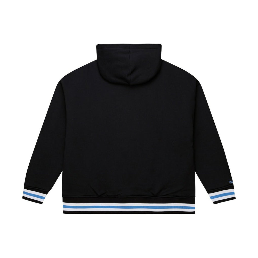 Cleveland Cavaliers Throw It Back Quilted Fleece Quarter-Zip Hoodie sale - Black outlet
