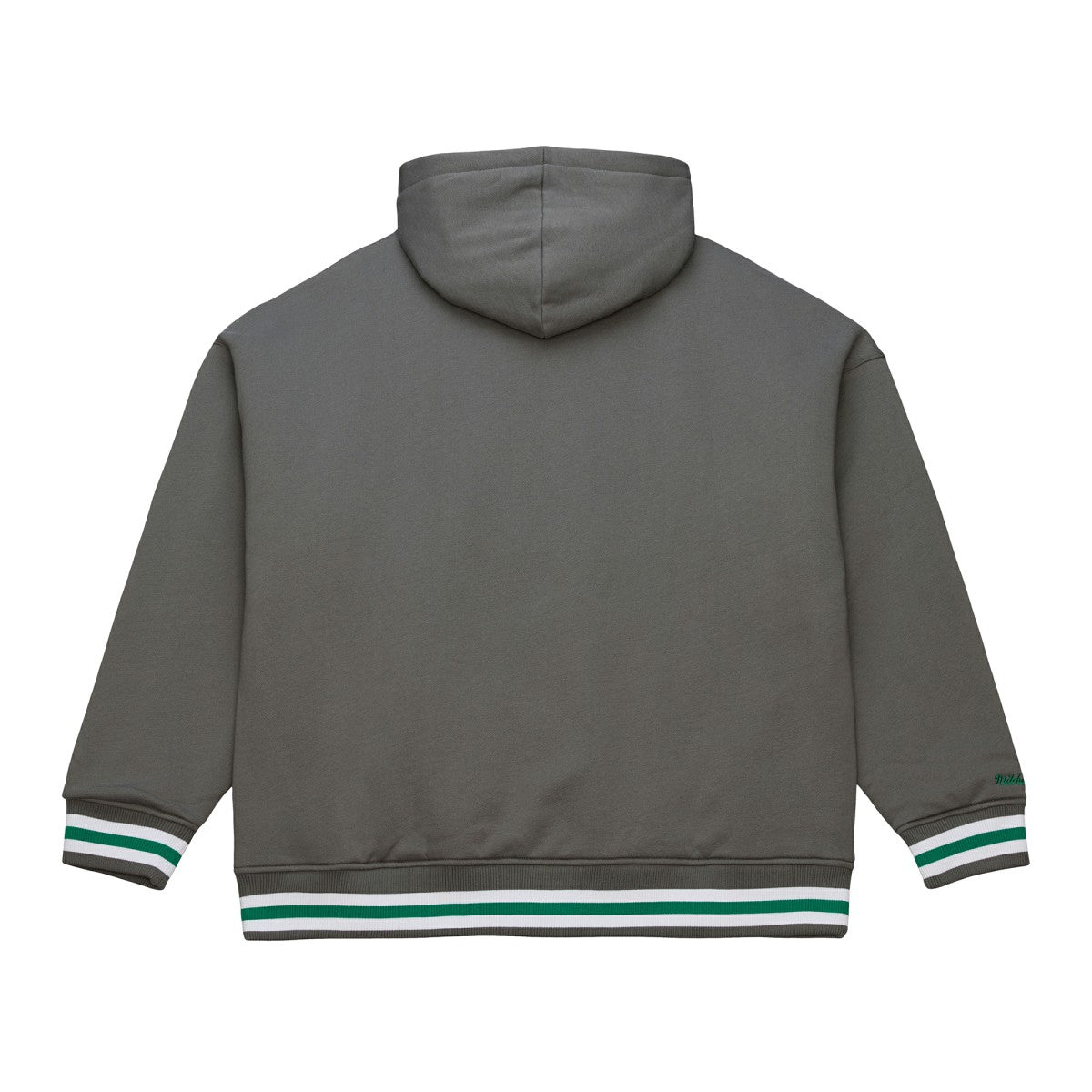 Milwaukee Bucks Throw It Back Quilted Fleece Quarter-Zip Hoodie - Gray sale