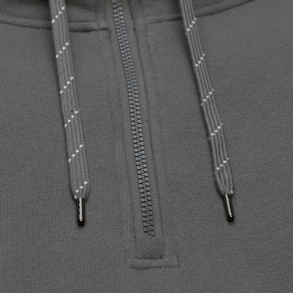 Milwaukee Bucks Throw It Back Quilted Fleece Quarter-Zip Hoodie - Gray sale