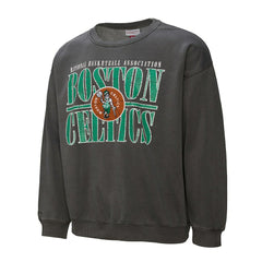 Boston Celtics NBA Downtown Collection Fleece Sweatshirt - Black sale