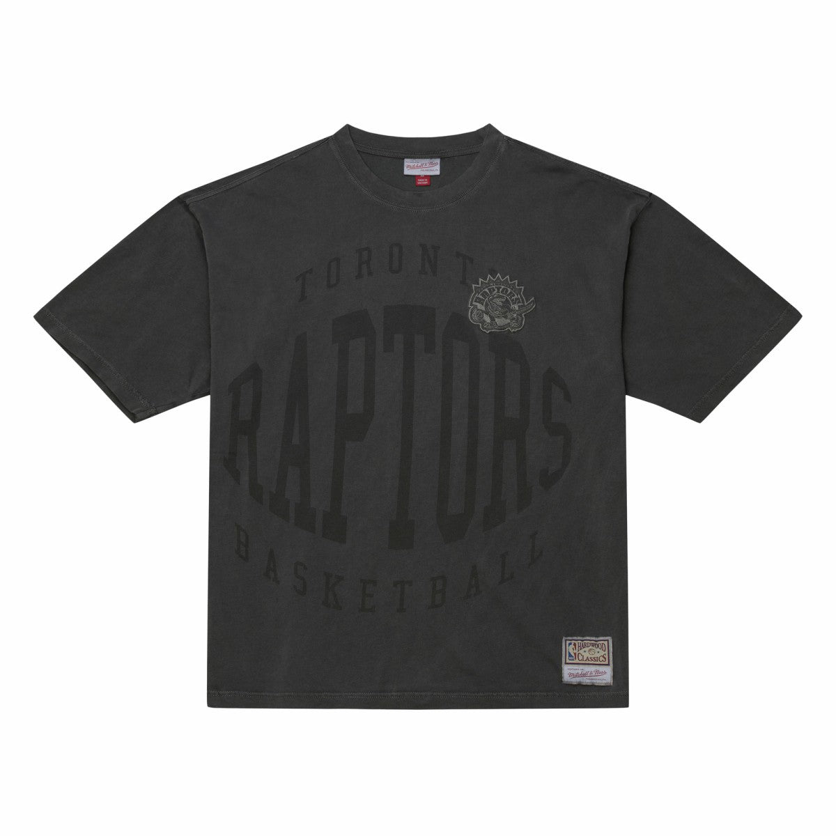 Toronto Raptors Downtown Collection Premium T-Shirt - Black outlet
