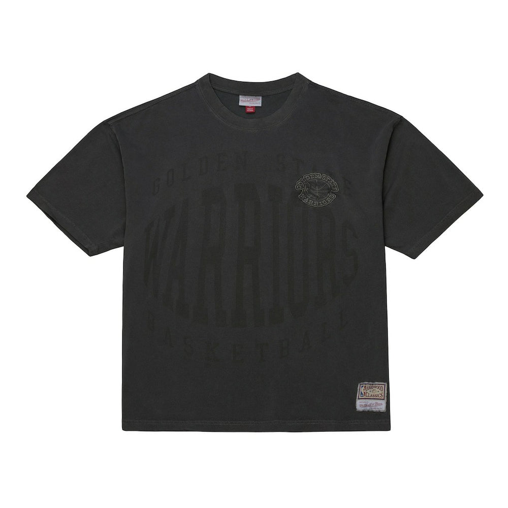 Golden State Warriors Downtown Collection Premium T-Shirt sale - Black on sale