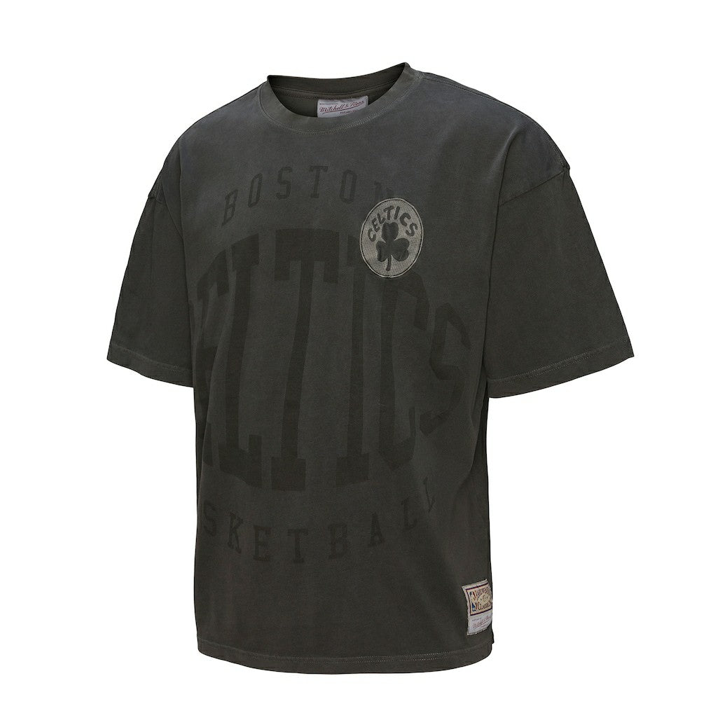 Boston Celtics Downtown Collection Premium T-Shirt - Black shop