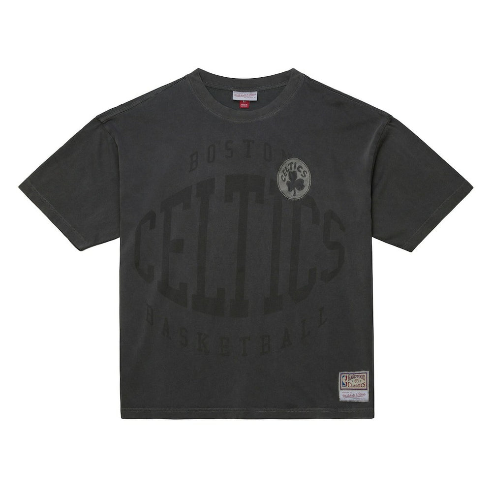 Boston Celtics Downtown Collection Premium T-Shirt - Black shop