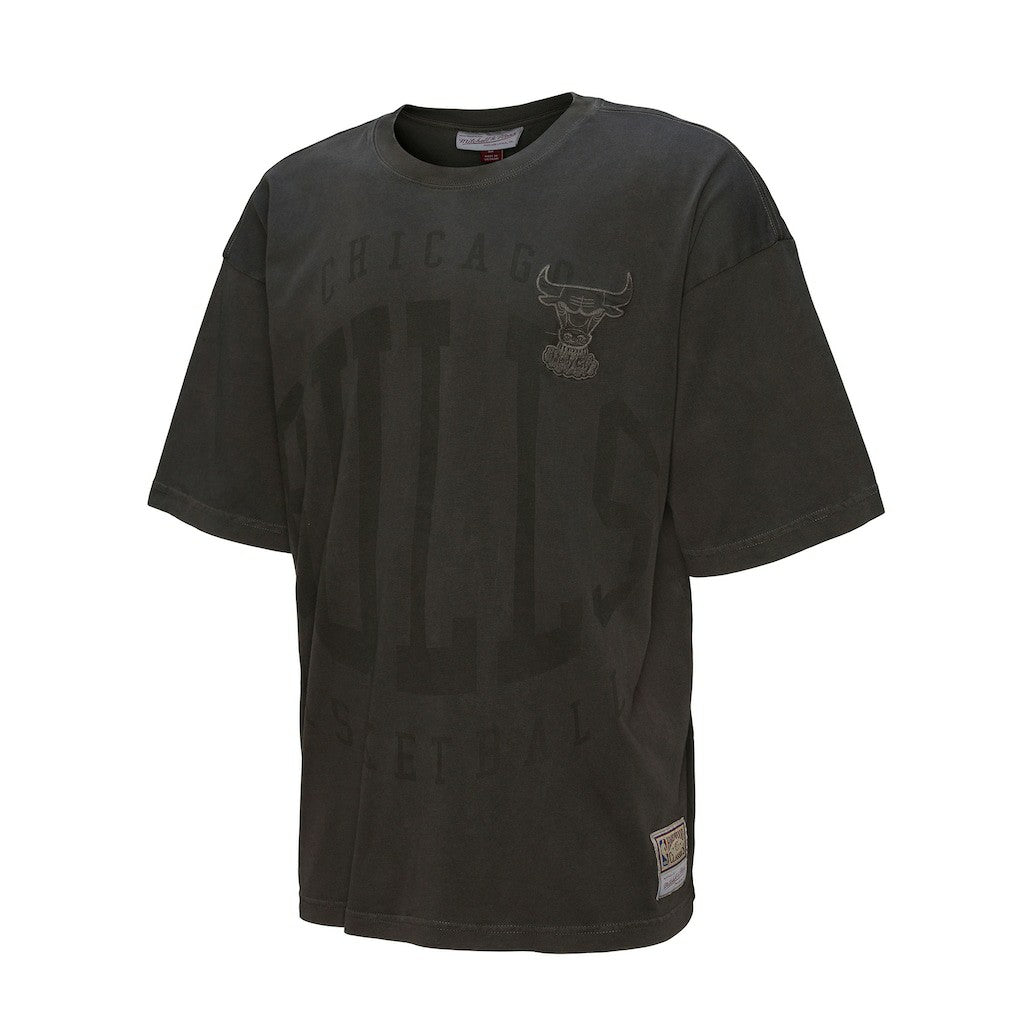 Chicago Bulls Downtown Collection Premium T-Shirt - Black outlet