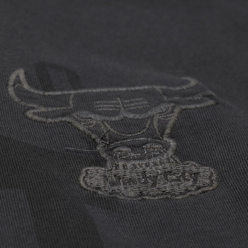 Chicago Bulls Downtown Collection Premium T-Shirt - Black outlet