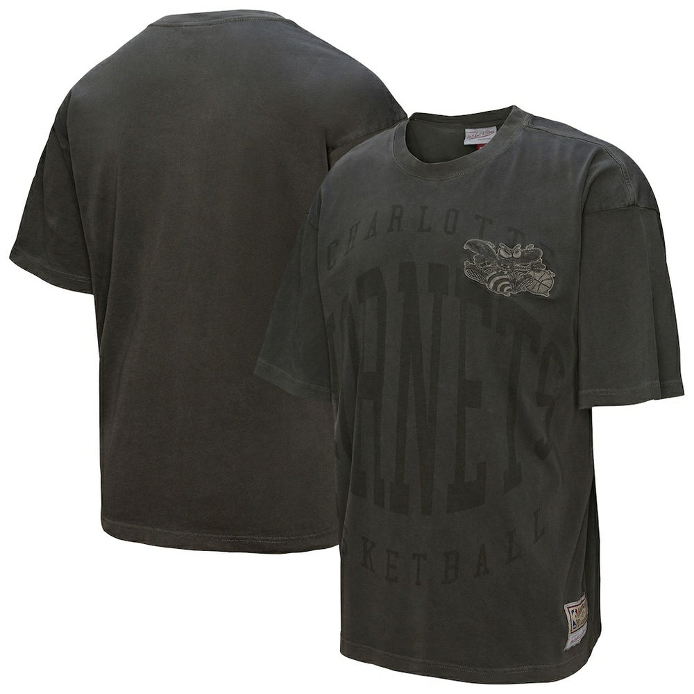 Charlotte Hornets Downtown Collection Premium T-Shirt - Black sale