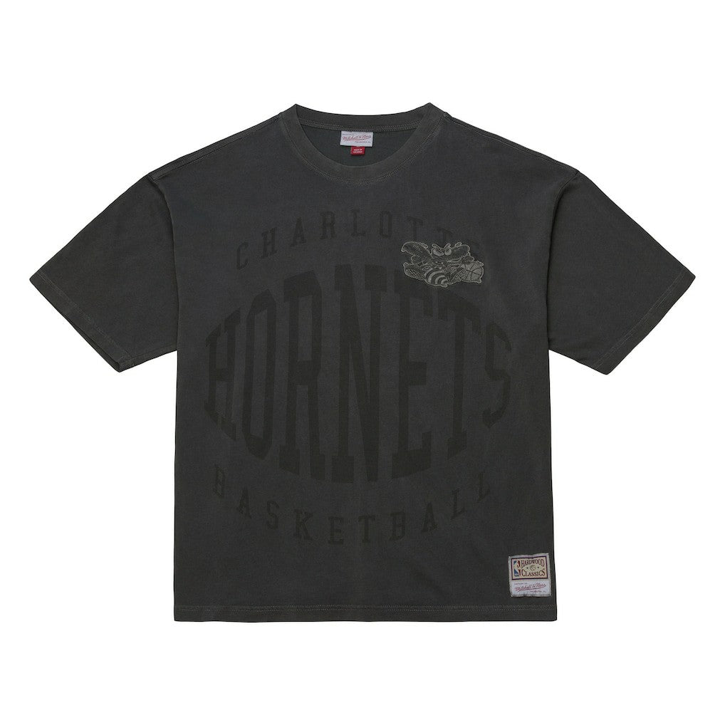 Charlotte Hornets Downtown Collection Premium T-Shirt - Black sale