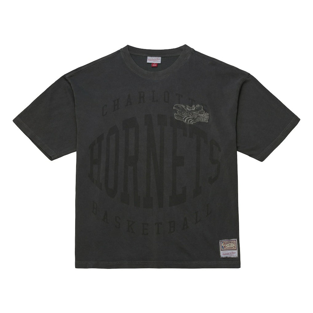 Charlotte Hornets Downtown Collection Premium T-Shirt - Black sale