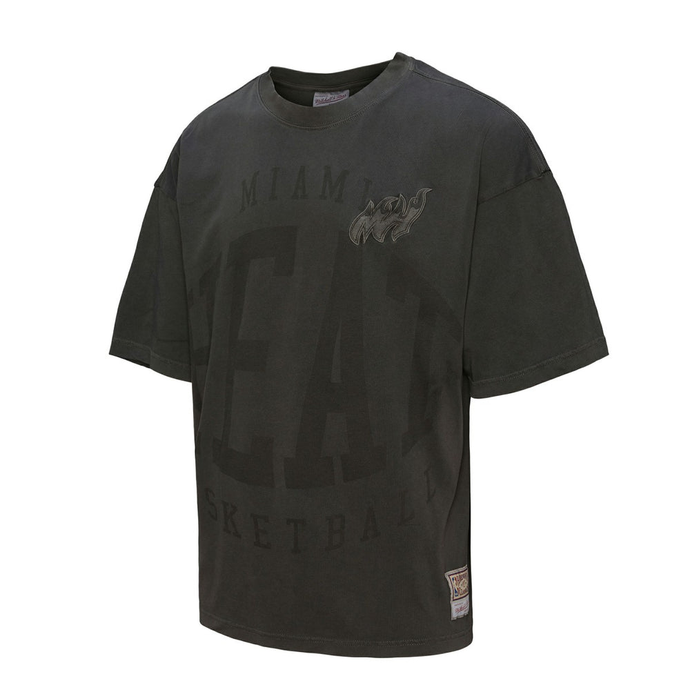 Miami Heat Downtown Collection Premium T-Shirt - Black on sale