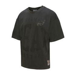 Miami Heat Downtown Collection Premium T-Shirt - Black on sale