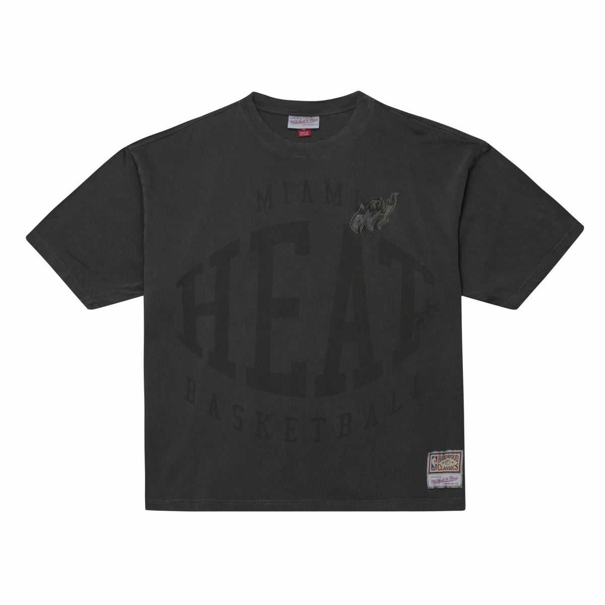 Miami Heat Downtown Collection Premium T-Shirt - Black on sale