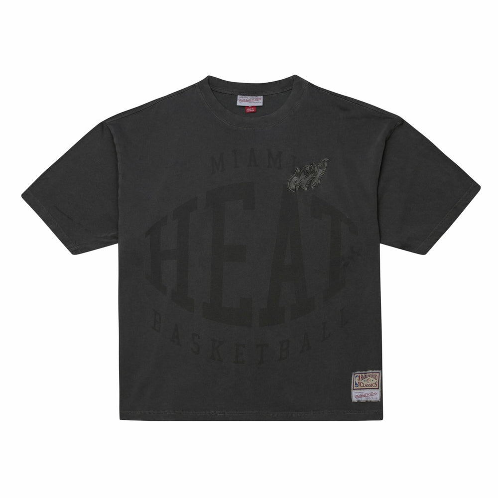 Miami Heat Downtown Collection Premium T-Shirt - Black on sale