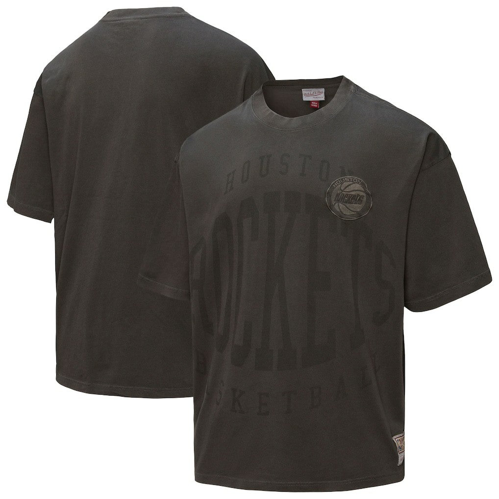 Houston Rockets Downtown Collection Premium T-Shirt sale - Black on sale
