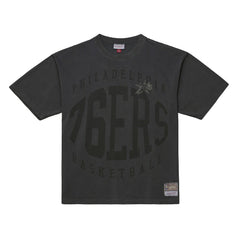 Philadelphia 76ers Downtown Collection Premium T-Shirt - Black sale