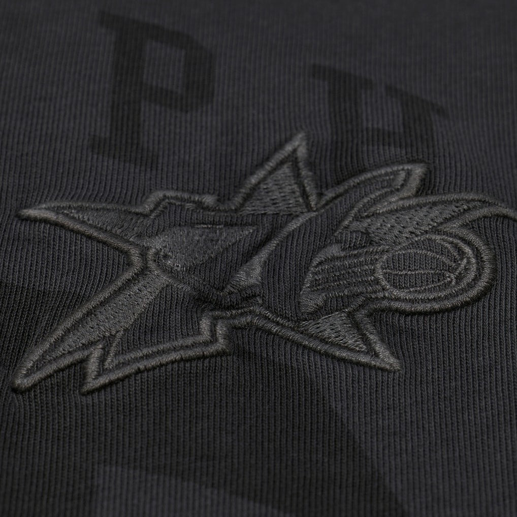 Philadelphia 76ers Downtown Collection Premium T-Shirt - Black sale