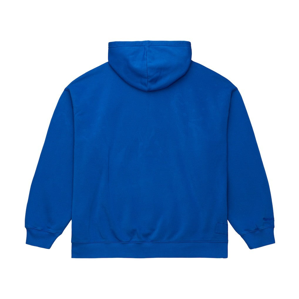 Philadelphia 76ers Downtown Collection Fleece Hoodie - Royal online