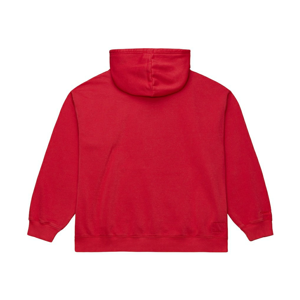 Chicago Bulls Downtown Collection Fleece Hoodie sale - Maroon discount