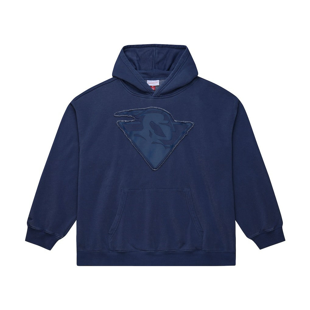 Golden State Warriors Downtown Collection Fleece Hoodie sale - Navy sale
