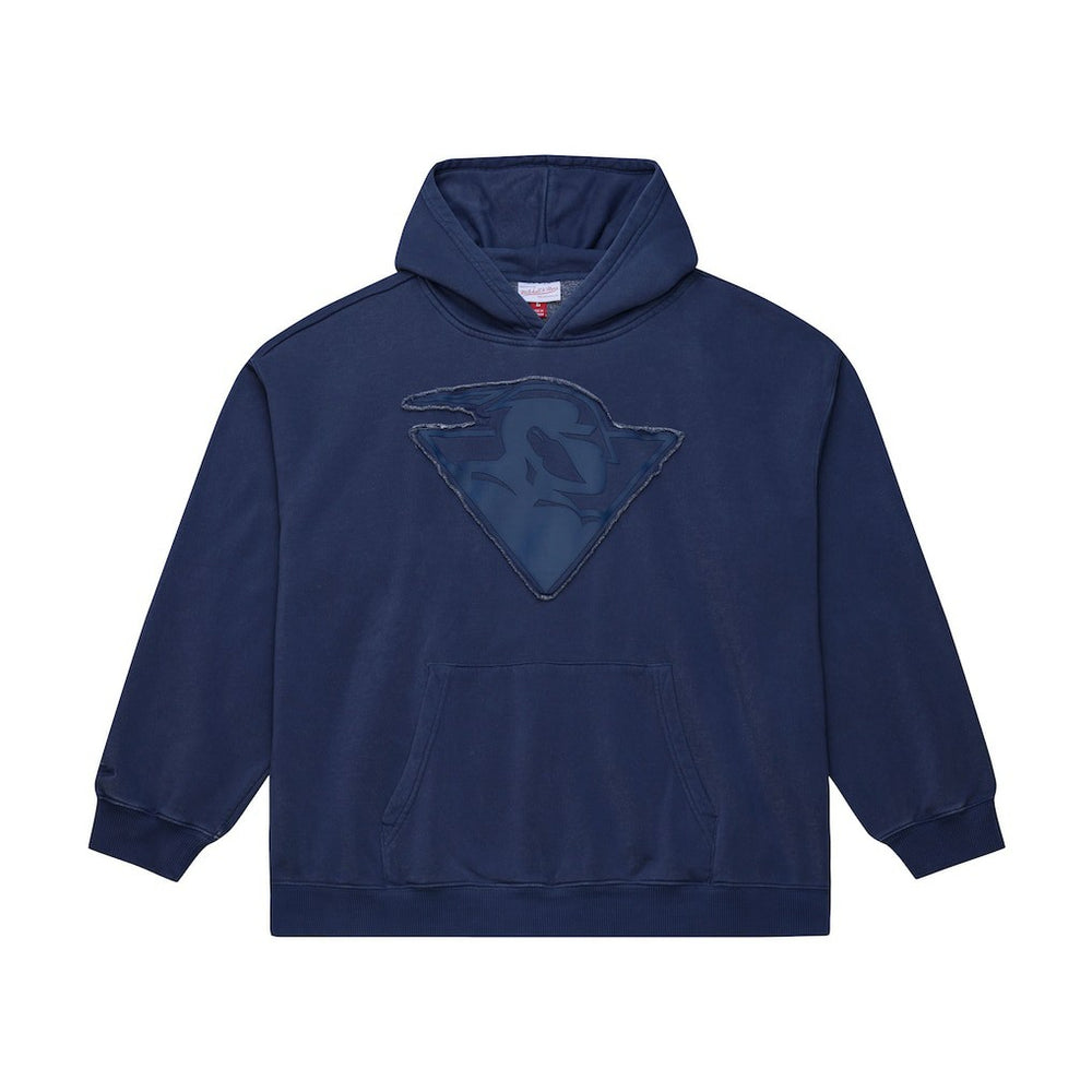 Golden State Warriors Downtown Collection Fleece Hoodie sale - Navy sale
