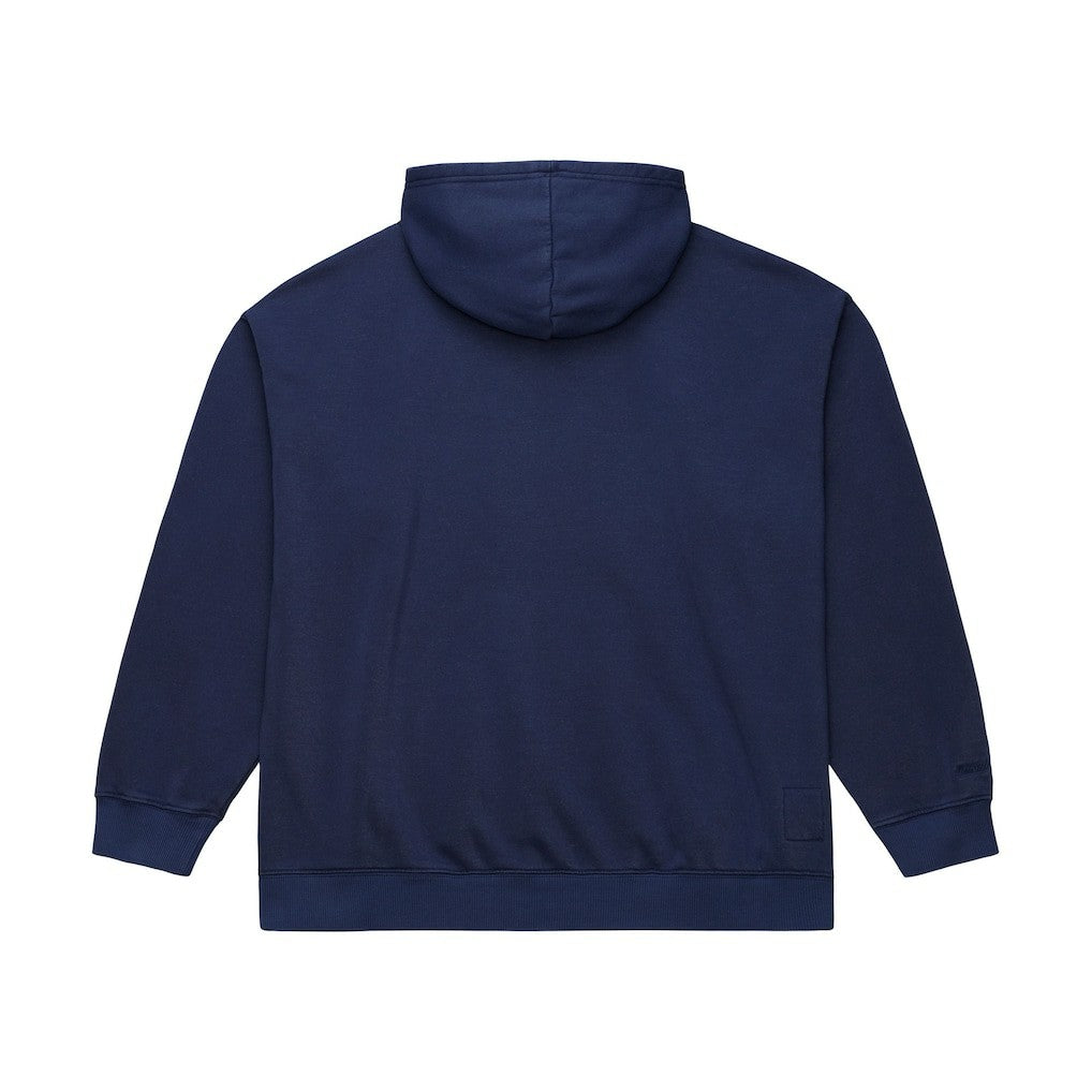 Golden State Warriors Downtown Collection Fleece Hoodie sale - Navy sale